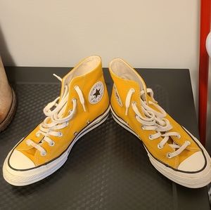 Converse Chuck Taylor All Star 70s Hi Top Sunflower